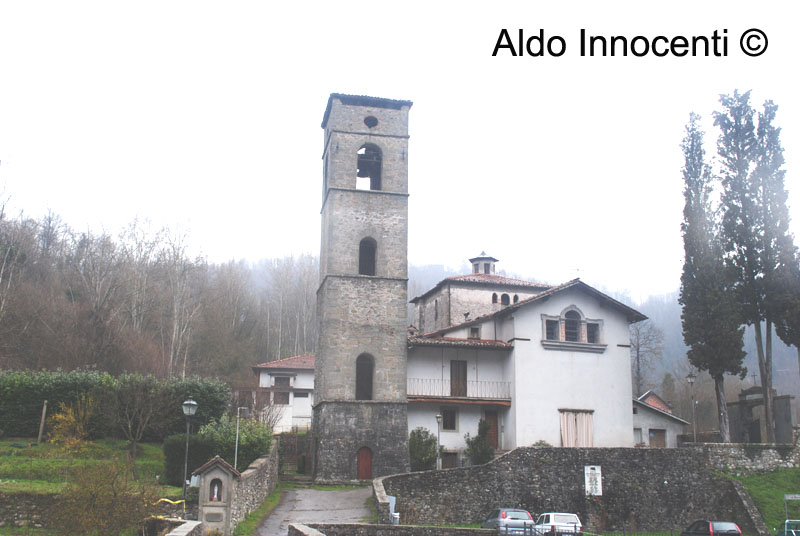 TORRITE: CHIESA DELLA SANTISSIMA TRINITà E DEI SANTI PIETRO E PAOLO 5' IMMAGINE